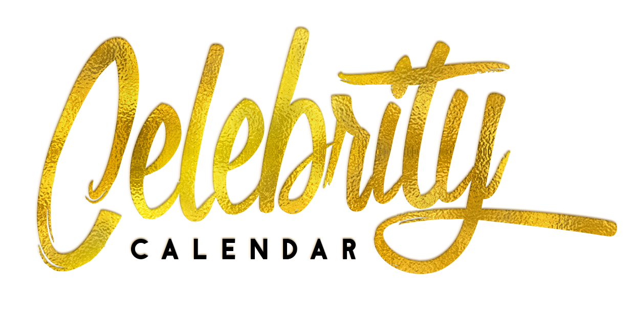 Celebrity Calendar