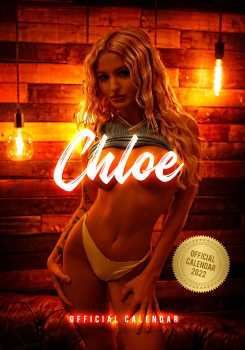 Chloe Official 2022 Calendar
