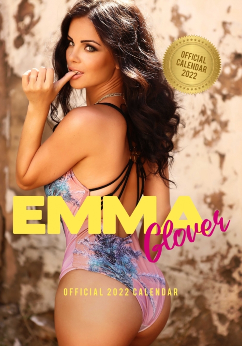 Emma Glover Official 2022 Calendar