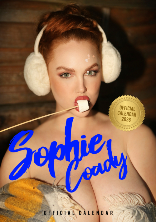 Sophie Coady 2026 Calendar