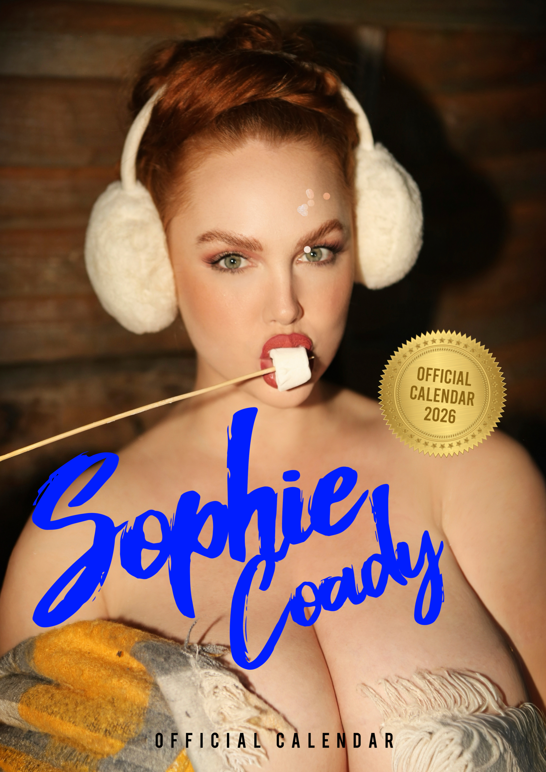 Sophie Coady 2026 Calendar